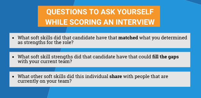 How to Conduct a Soft Skills Interview in 4 Easy Steps - Talentoday