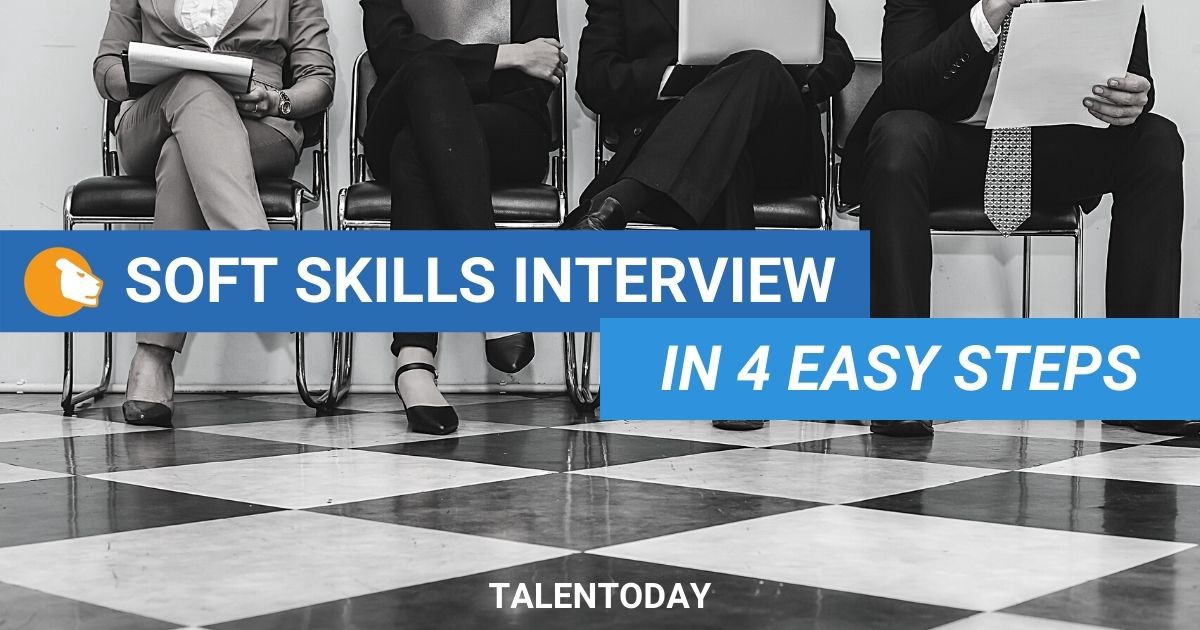 Soft Skills Interview in 4 Easy Steps